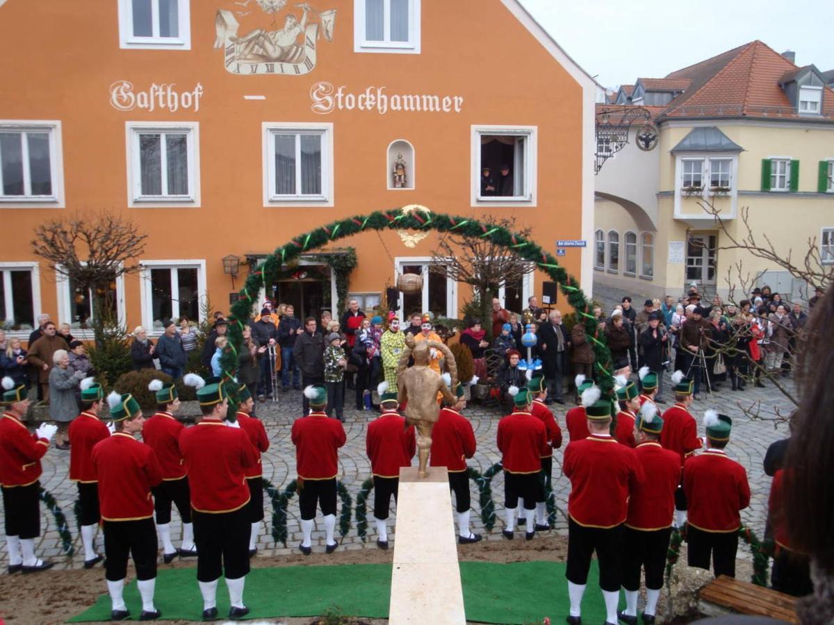 Gasthof Stockhammer 凯尔海姆 外观 照片