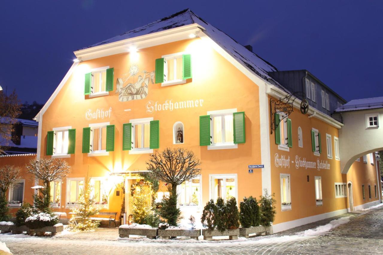 Gasthof Stockhammer 凯尔海姆 外观 照片