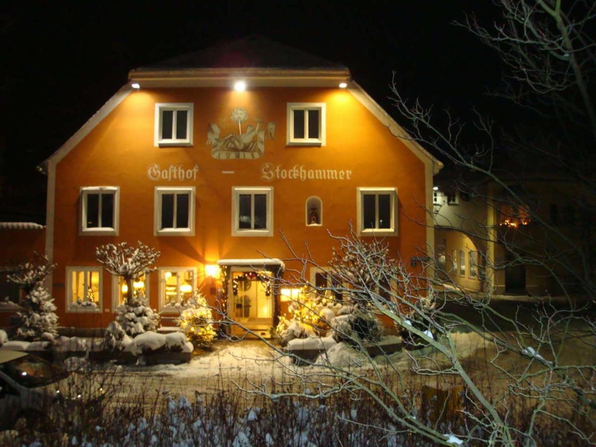 Gasthof Stockhammer 凯尔海姆 外观 照片