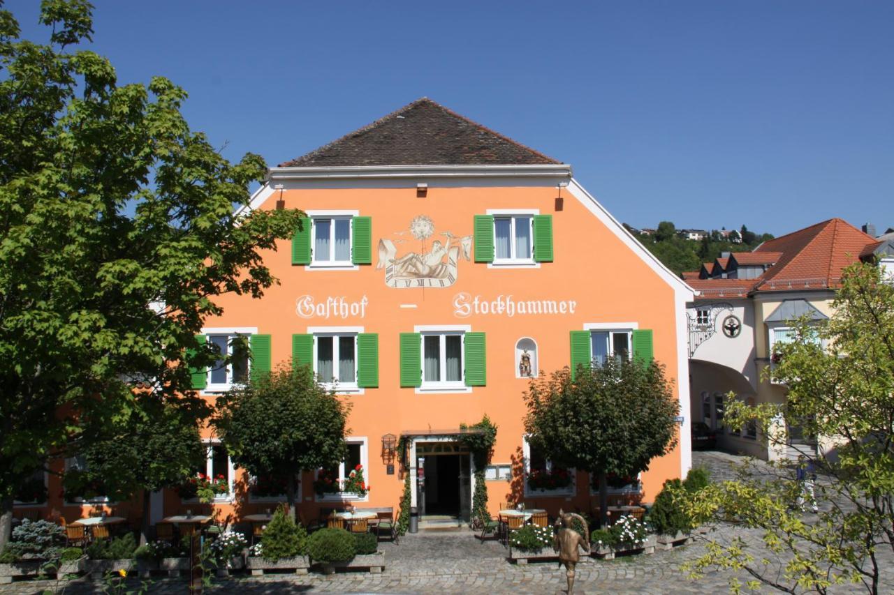 Gasthof Stockhammer 凯尔海姆 外观 照片