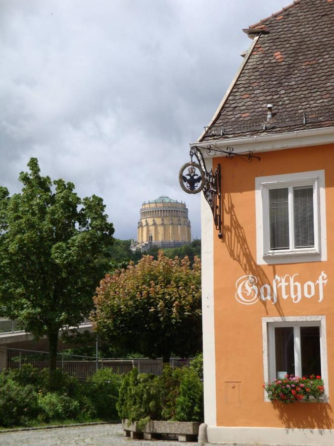 Gasthof Stockhammer 凯尔海姆 外观 照片